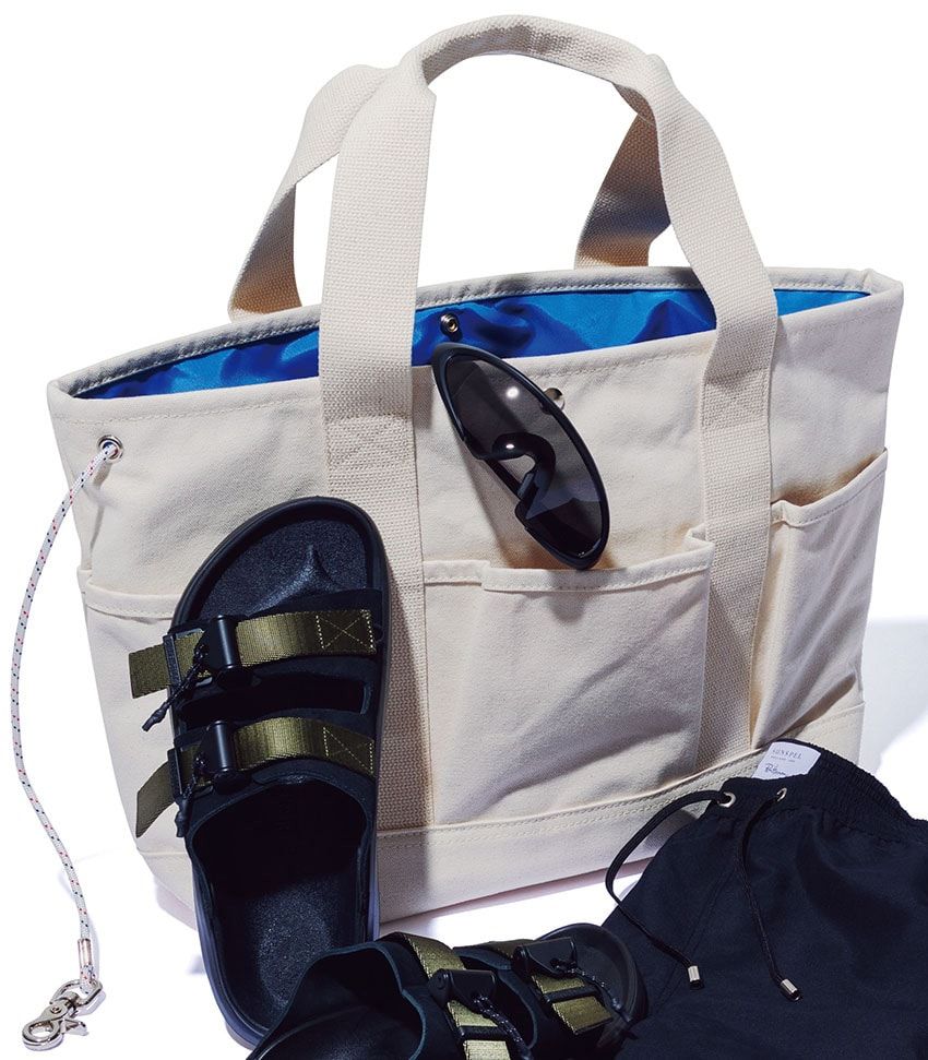 H35×W43×D15cm 3万5200円／ノア（ノア クラブハウス　03-5413-5030）