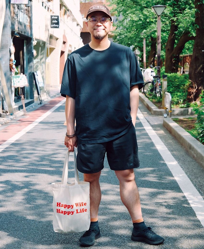 Tシャツ＝ヴェイランス