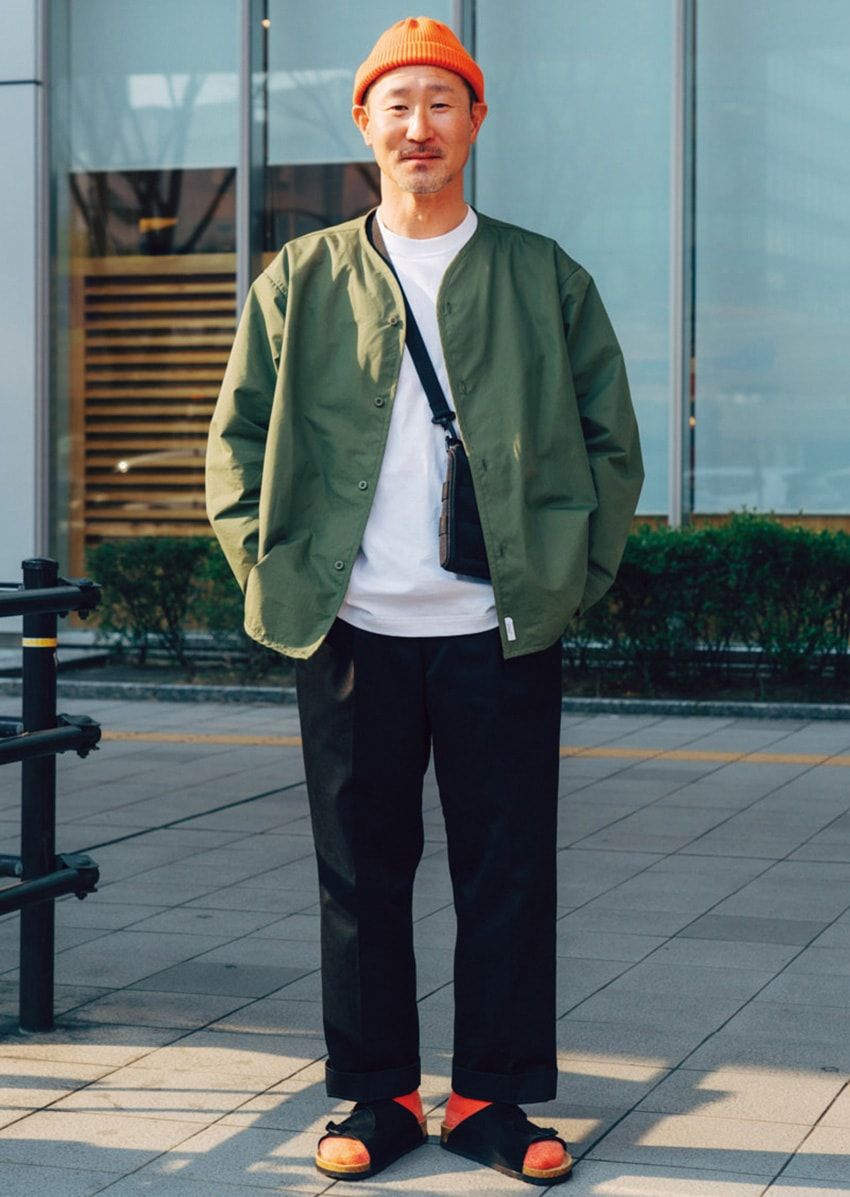 ニットキャップ、ソックス＝ロトト