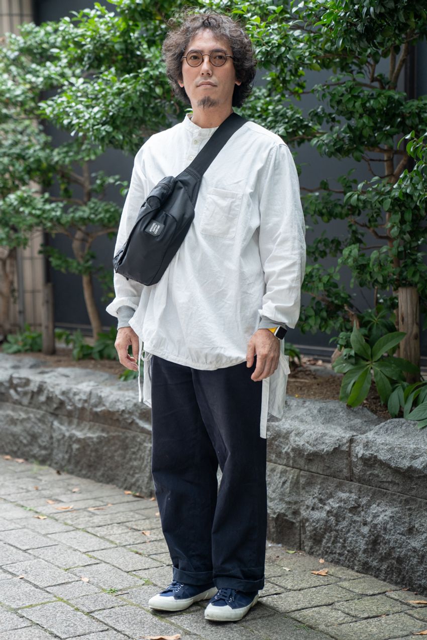 シャツだけだと思ったら大間違い！“ブルックス”のパンツが大人カジュアルにハマる理由 - 4枚目の画像