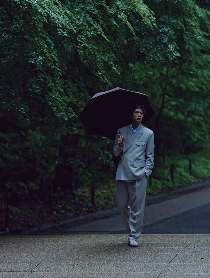 スーツの“今日的解釈”のヒントは「ディオール」にあり。クラシカルな本質も備えたスタイル3例 - 1枚目の画像