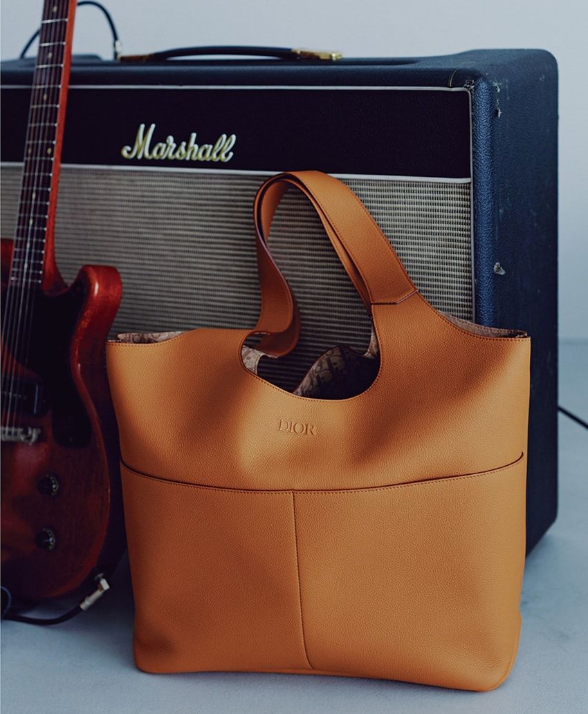 スーツの“今日的解釈”のヒントは「ディオール」にあり。クラシカルな本質も備えたスタイル3例 - 2枚目の画像