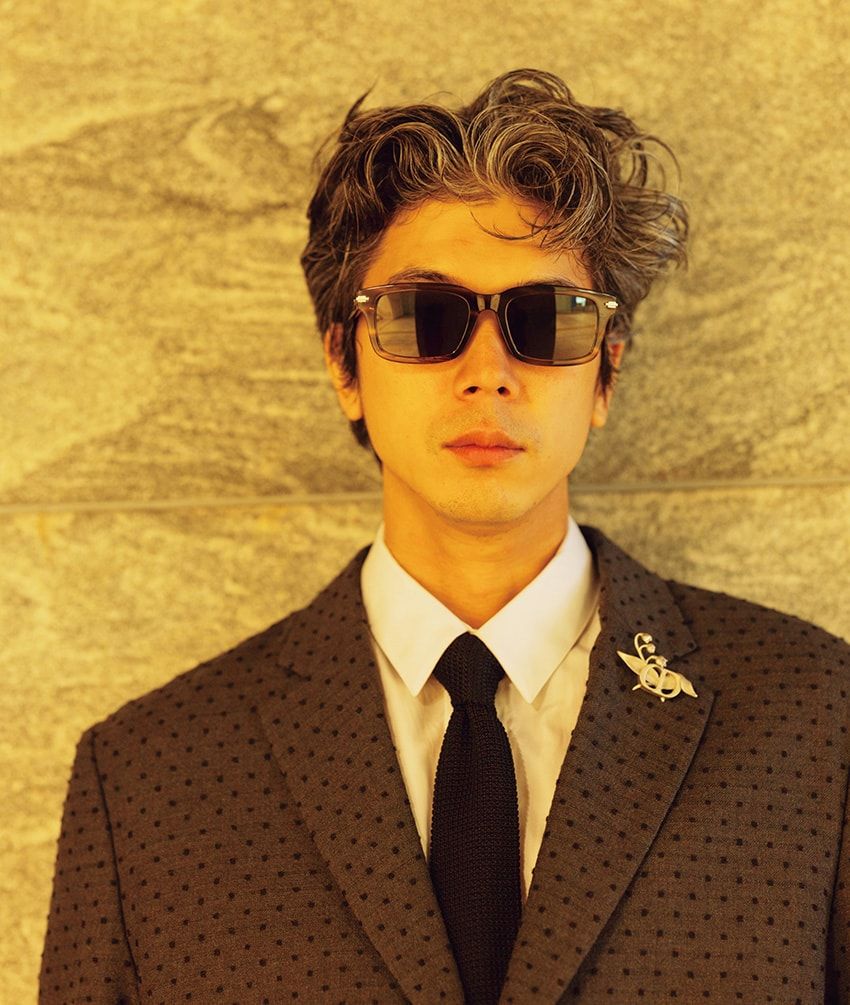 スーツの“今日的解釈”のヒントは「ディオール」にあり。クラシカルな本質も備えたスタイル3例 - 5枚目の画像