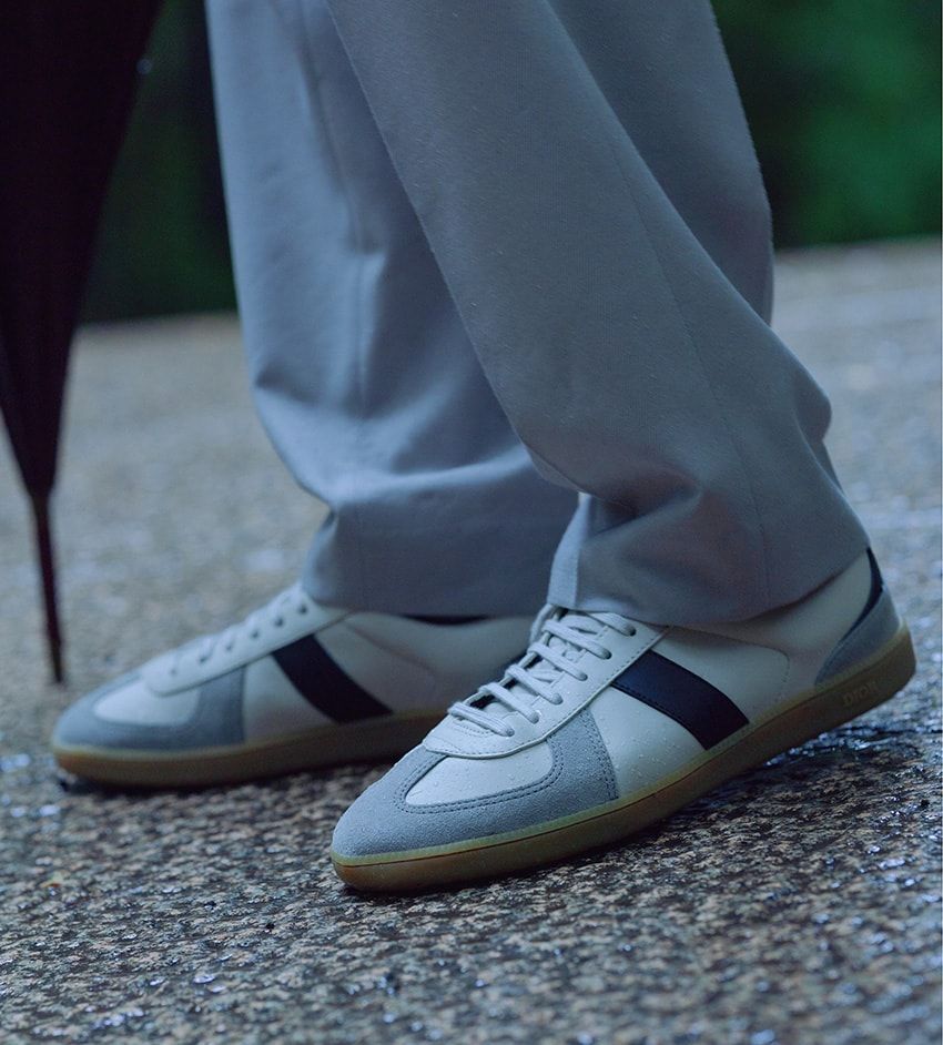 スーツの“今日的解釈”のヒントは「ディオール」にあり。クラシカルな本質も備えたスタイル3例 - 6枚目の画像