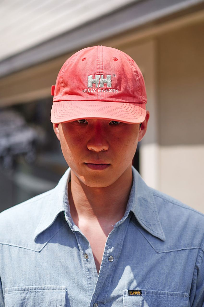 「全身ブルーな男たち 〜2025年夏の陣」。鉄板カラーコーデの最新形をチェック！ - 4枚目の画像