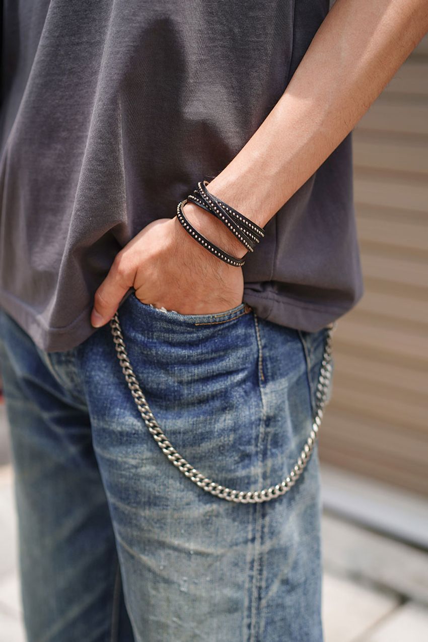 デニム選びの新潮流！ “細シルエット”が再ブレイクしている理由を3人のスナップで - 7枚目の画像