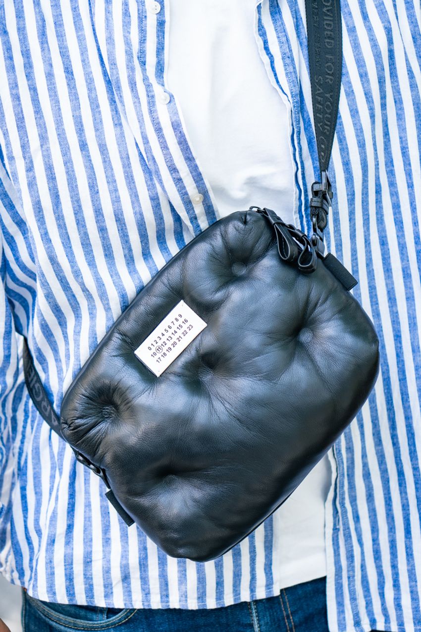 デニム選びの新潮流！ “細シルエット”が再ブレイクしている理由を3人のスナップで - 5枚目の画像