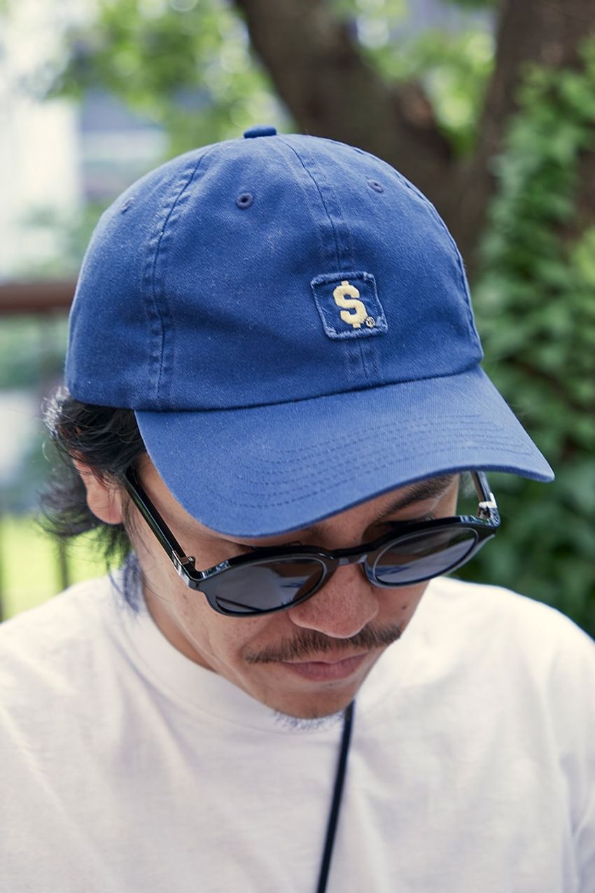 夏のキャップは“青系”がキブン！シュプ、カウラムetc.洒落た大人の愛用ブランドと被り方 - 9枚目の画像