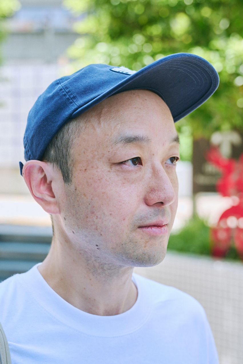 夏のキャップは“青系”がキブン！シュプ、カウラムetc.洒落た大人の愛用ブランドと被り方 - 3枚目の画像