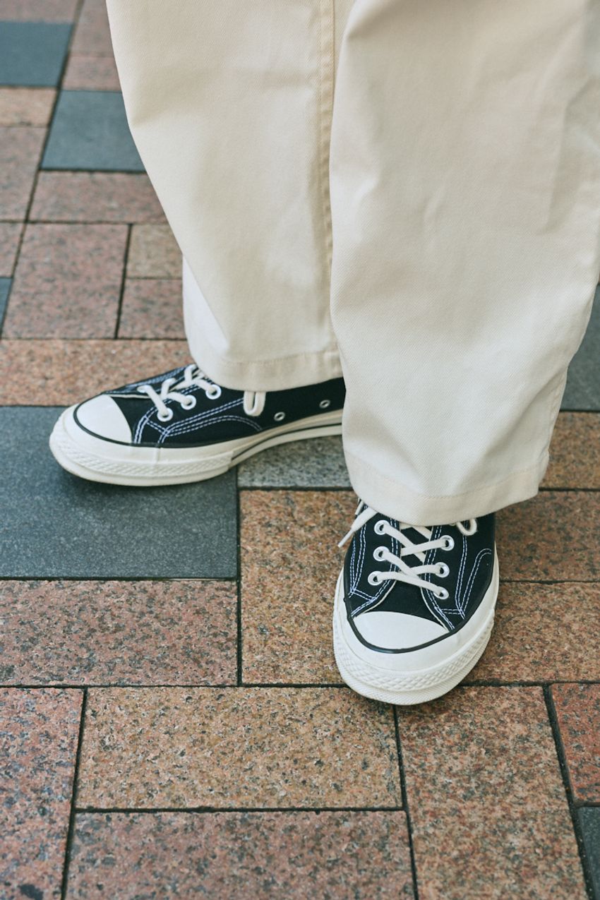 「あの人なんか格好いい」の正体は“古着のパンツだった！今すぐ真似たいコーデ好例 - 4枚目の画像