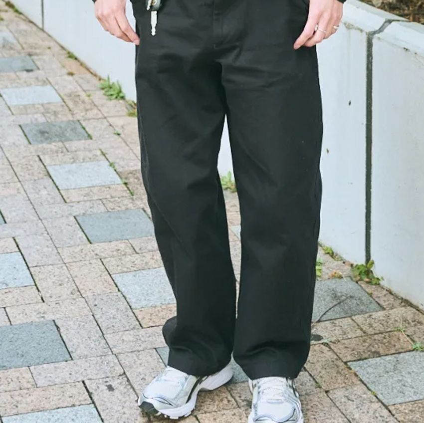 “ヘインズの白Tだけ”で洒落るコツ。ショーツにはやっぱり「ヴァンズ」が合う！【今週の人気記事TOP5】 - 6枚目の画像