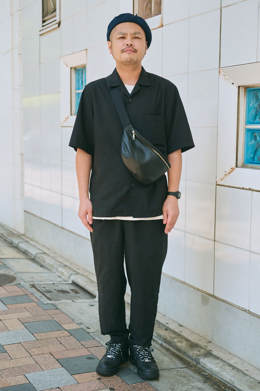 40代が実践した「夏のユニクロコーデ」3選！コスパブランドを巧みに使って軽装を格上げした3名 - 4枚目の画像