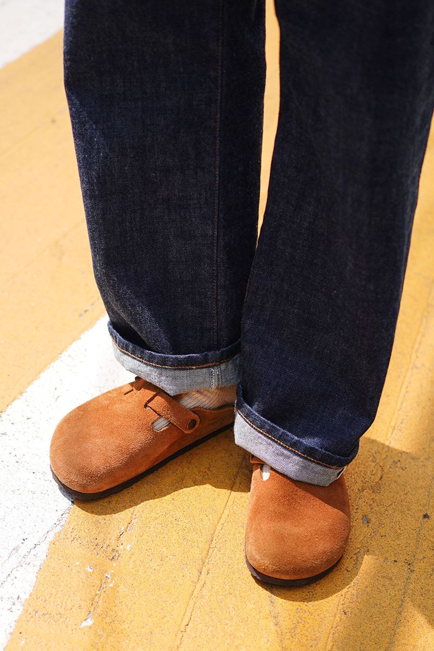 お隣・韓国のデニム事情を現地調査！街行く洒落者たちに聞いた「愛用ブランドを教えてください」 - 5枚目の画像