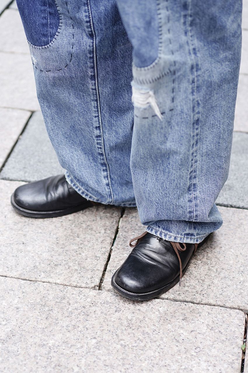 お隣・韓国のデニム事情を現地調査！街行く洒落者たちに聞いた「愛用ブランドを教えてください」 - 3枚目の画像