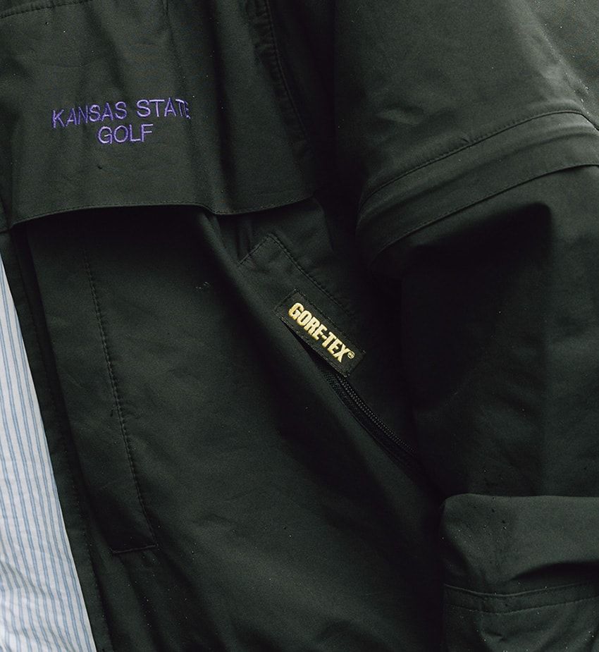 ゴアテックス、撥水シェルetc. 台風にゲリラ豪雨……雨対策とファッションを両立する秘訣 - 1枚目の画像