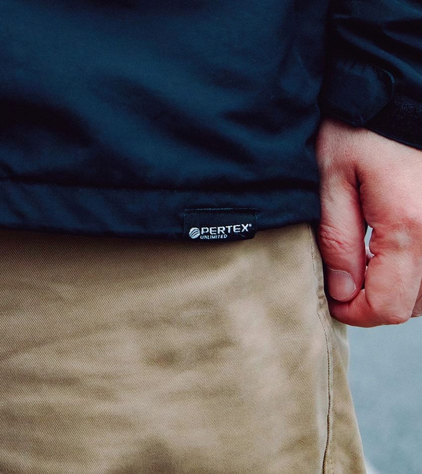 ゴアテックス、撥水シェルetc. 台風にゲリラ豪雨……雨対策とファッションを両立する秘訣 - 5枚目の画像