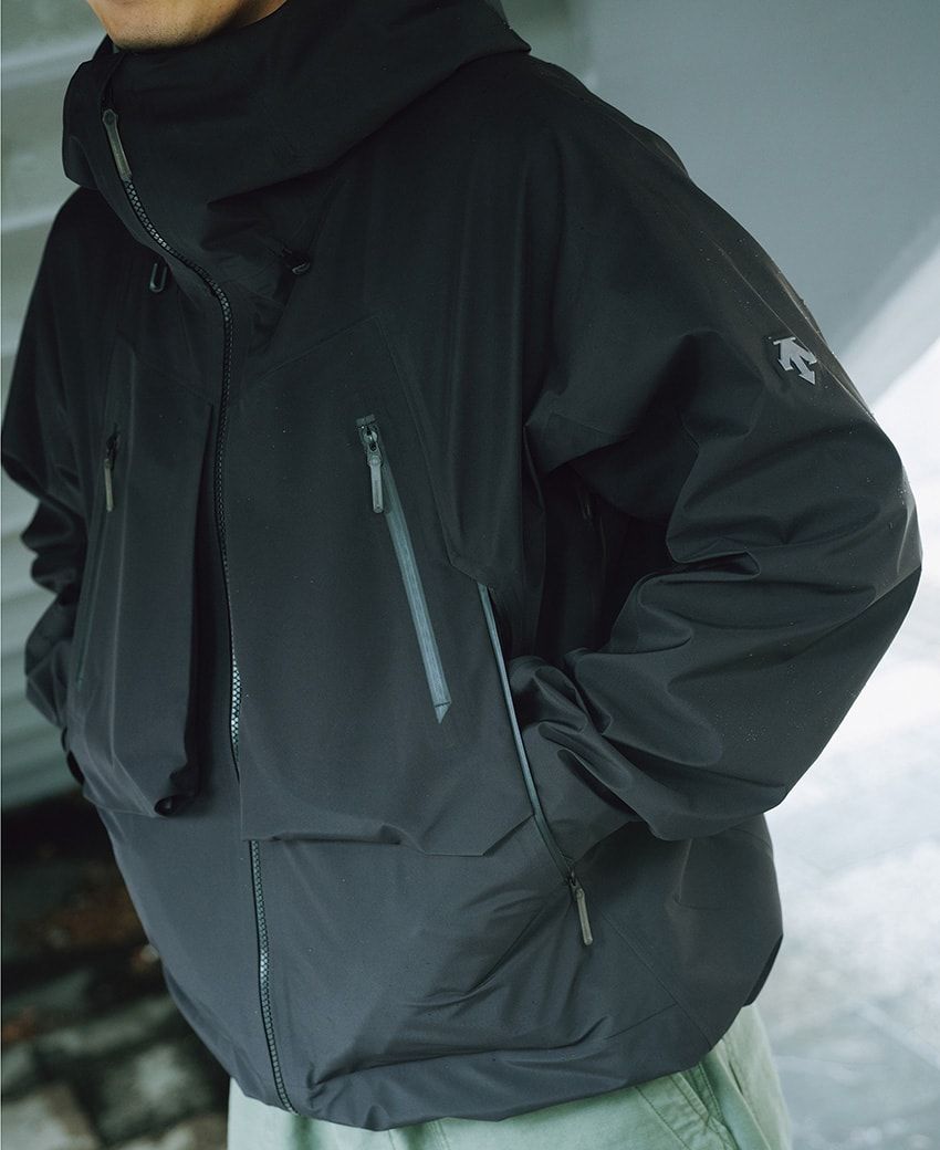 ゴアテックス、撥水シェルetc. 台風にゲリラ豪雨……雨対策とファッションを両立する秘訣 - 4枚目の画像