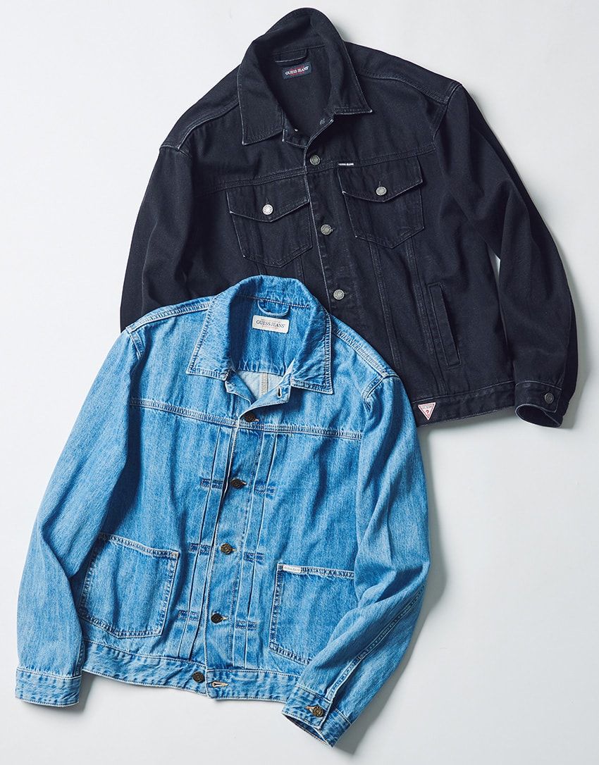 ストーンからエアウォッシュへ！使用水量を8割削減した「ゲス」のサステナブル革命 - 1枚目の画像