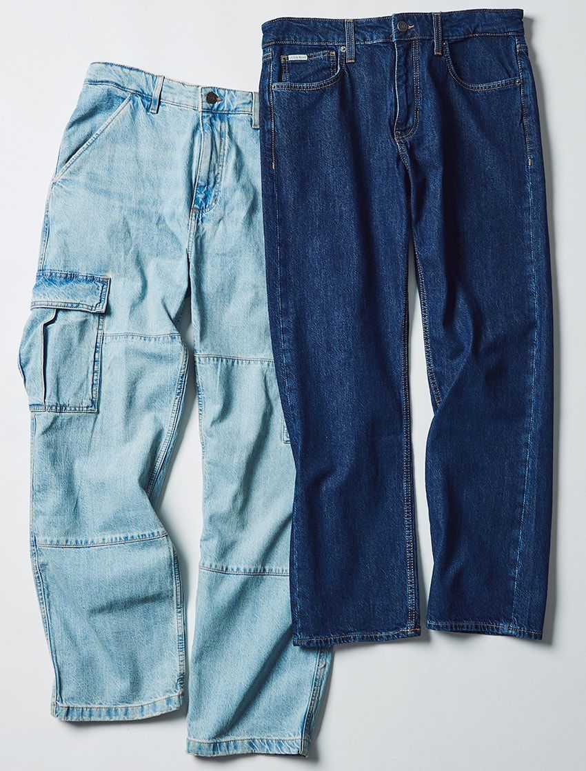 ストーンからエアウォッシュへ！使用水量を8割削減した「ゲス」のサステナブル革命 - 2枚目の画像