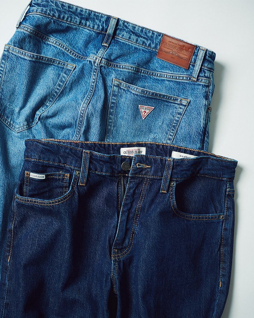 ストーンからエアウォッシュへ！使用水量を8割削減した「ゲス」のサステナブル革命 - 4枚目の画像