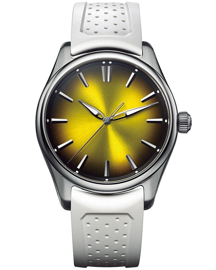 サイズ、素材、色etc. シンプルな夏服には“由緒ある個性”時計でアクセントを - 4枚目の画像