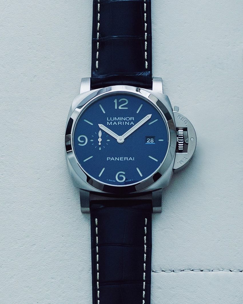 サイズ、素材、色etc. シンプルな夏服には“由緒ある個性”時計でアクセントを - 7枚目の画像