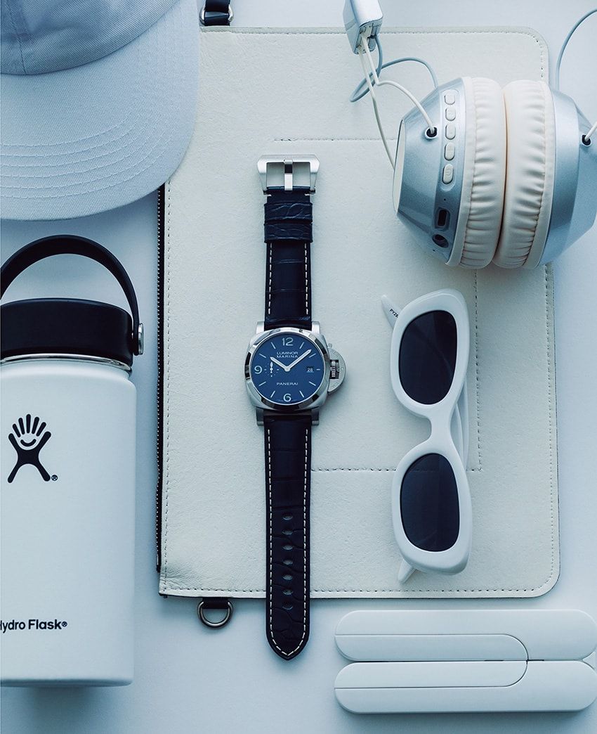 サイズ、素材、色etc. シンプルな夏服には“由緒ある個性”時計でアクセントを - 8枚目の画像