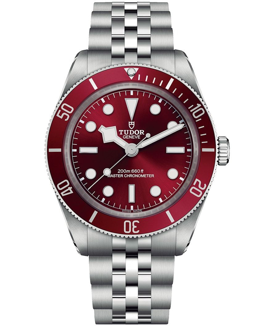 サイズ、素材、色etc. シンプルな夏服には“由緒ある個性”時計でアクセントを - 10枚目の画像