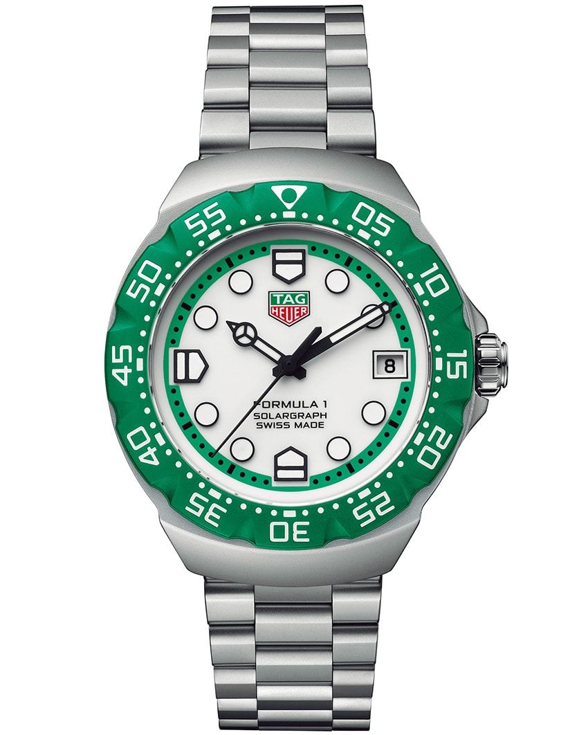 サイズ、素材、色etc. シンプルな夏服には“由緒ある個性”時計でアクセントを - 11枚目の画像