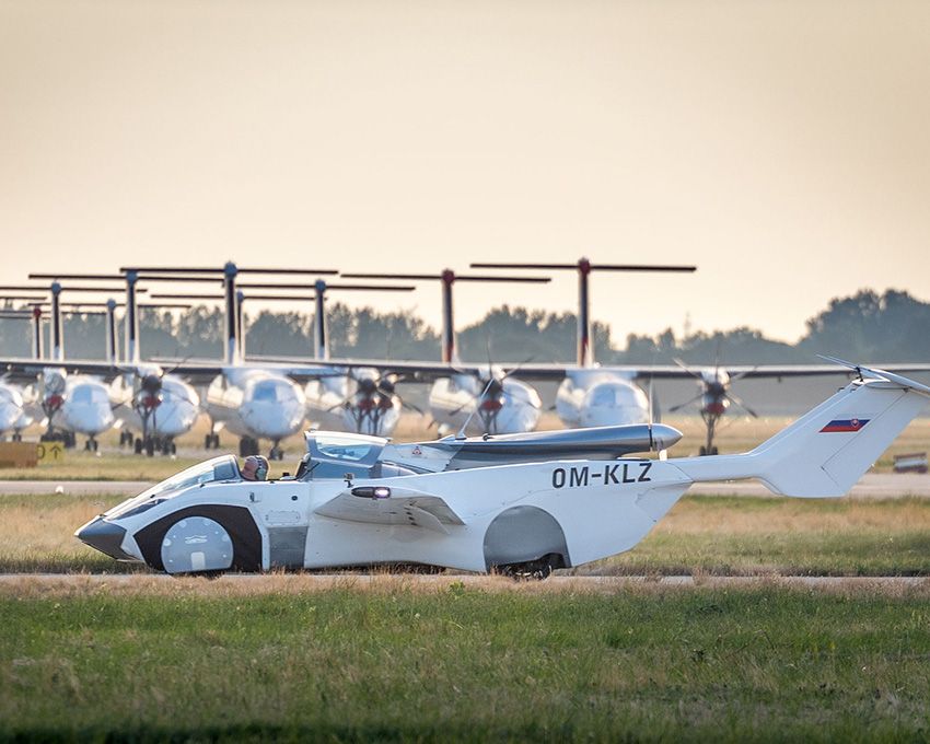 ホントに“空飛ぶ車”は1億円超えで来年発売！大阪万博で話題の「エアカー」は街も空も自由自在 - 6枚目の画像