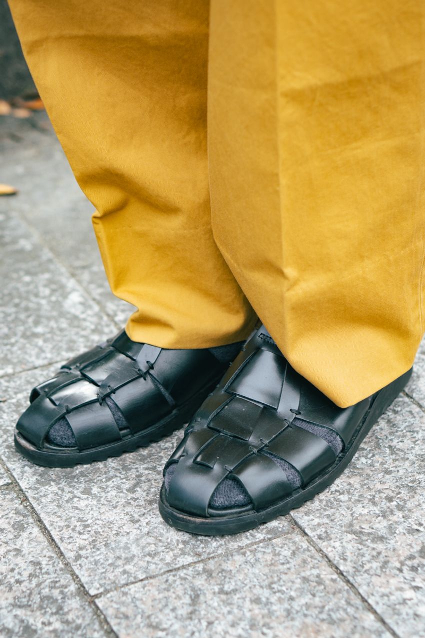 ユニクロのサングラスが30代男性に大人気!? その使い勝手の良さを3名のスナップで検証！ - 7枚目の画像