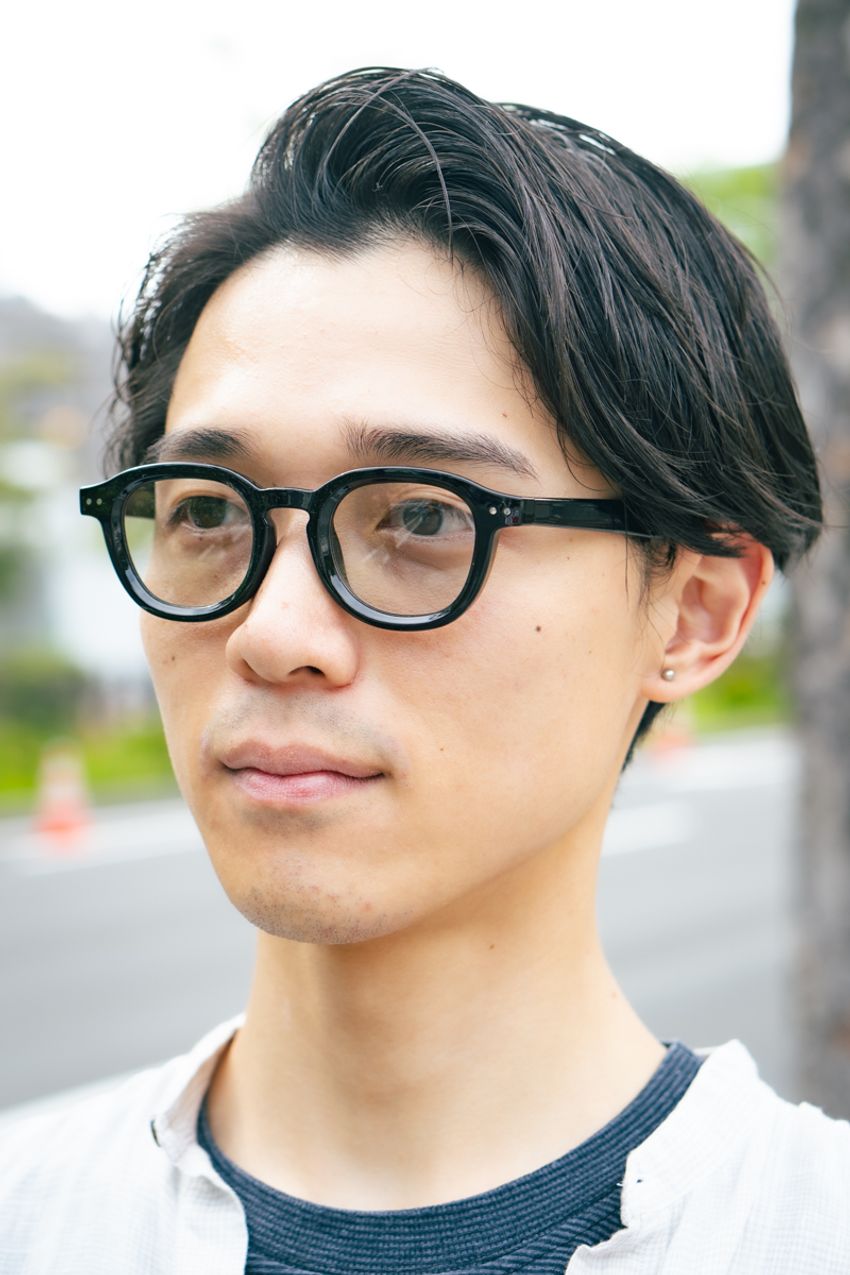 ユニクロのサングラスが30代男性に大人気!? その使い勝手の良さを3名のスナップで検証！ - 6枚目の画像