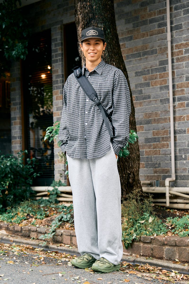 シャツ＝サンズ