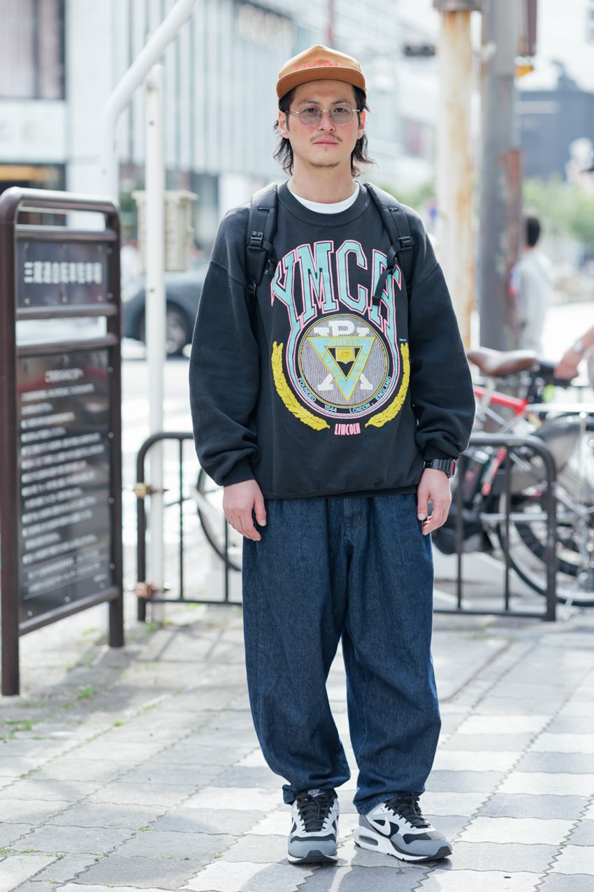 黒の“バックパック”って、何使ってる？ 街の支持されていたのはポーター、アークテリクス、ノース - 6枚目の画像