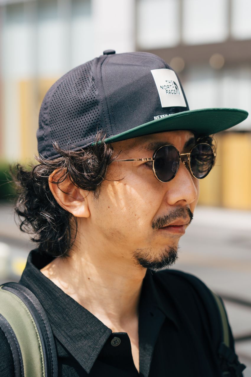 「ザ・ノース・フェイス」は小物で取り入れるのがトレンド？ 街のリアルを調査してみた！ - 3枚目の画像