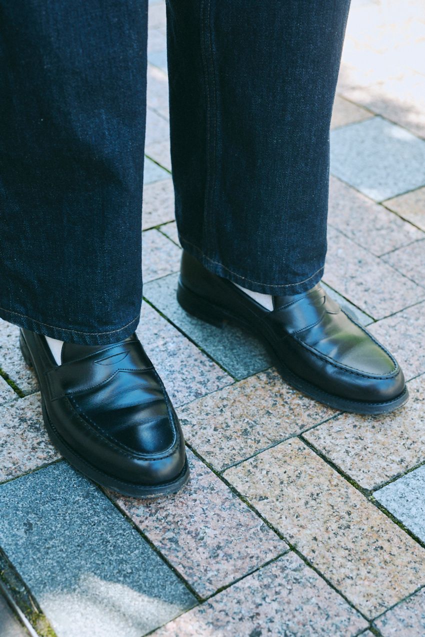 きれいめコーデに「マーガレット・ハウエル」を。20代〜50代の着こなしをチェック！ - 4枚目の画像