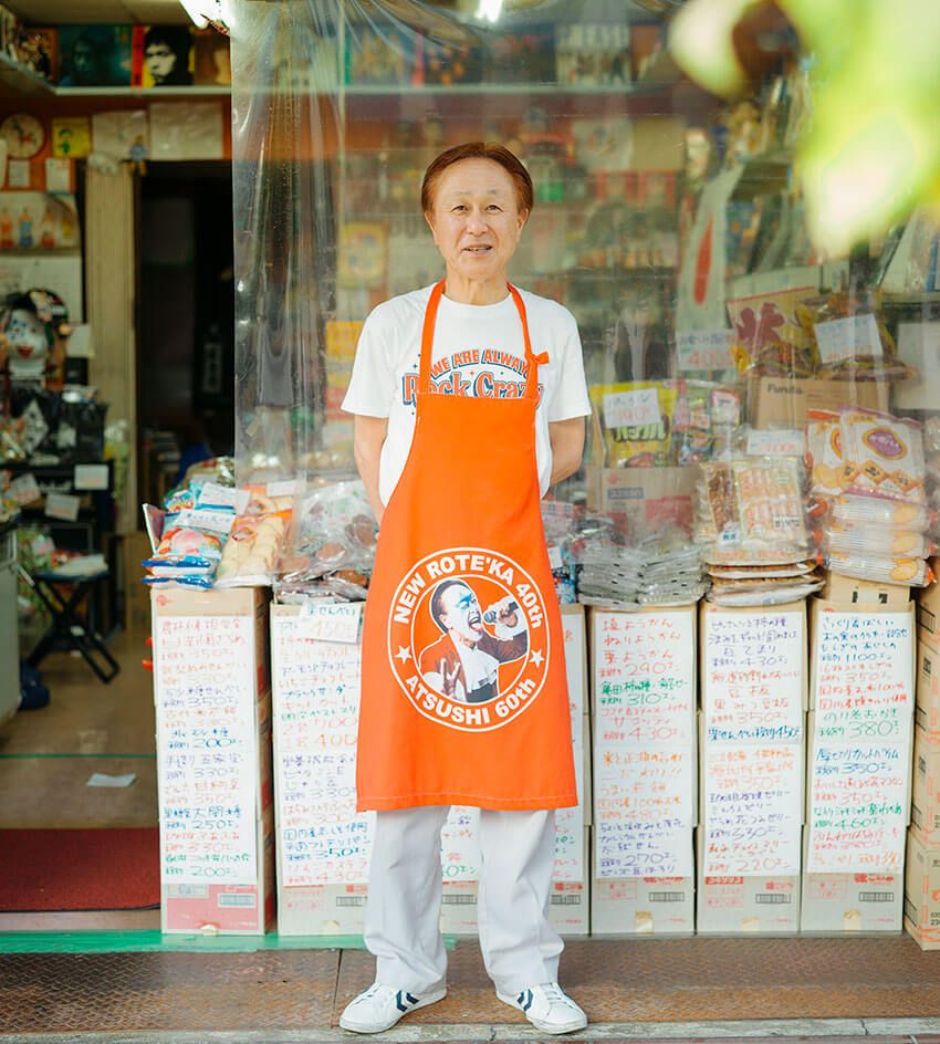 ブルーハーツと対バン、史上“最遅”で武道館ライブ。還暦ニューロティカ・あっちゃんのハッピーな人生 - 16枚目の画像