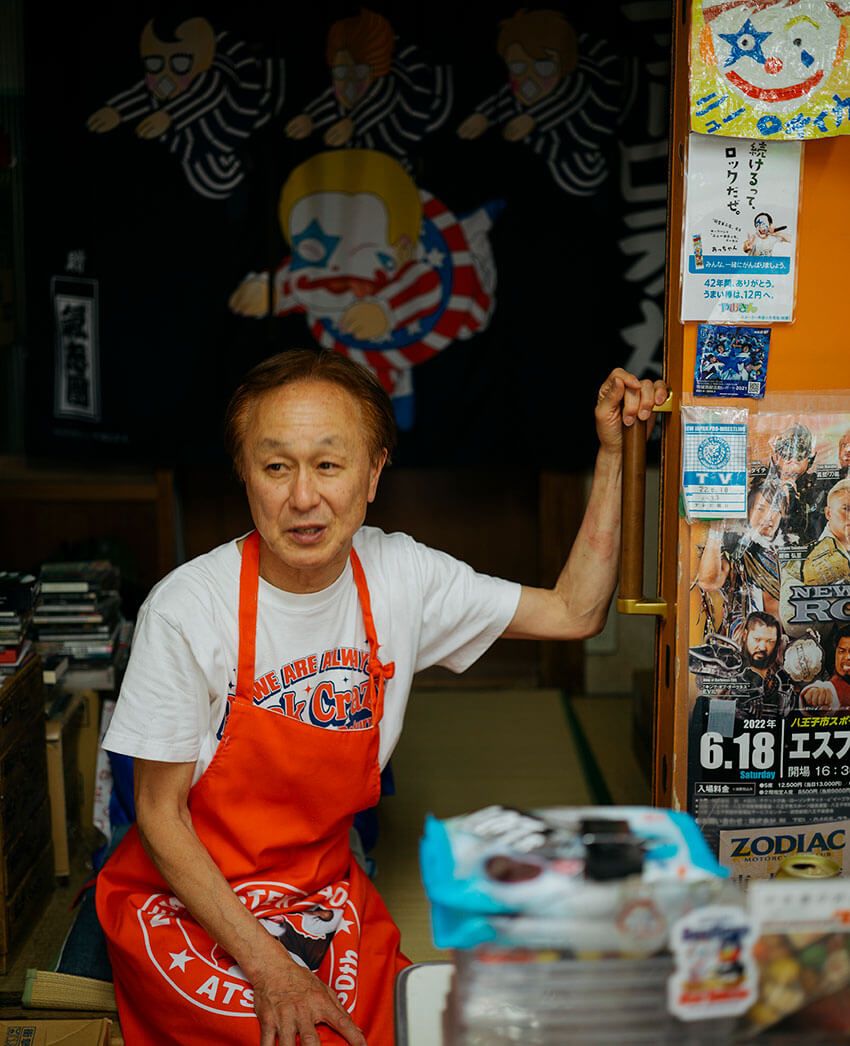 ブルーハーツと対バン、史上“最遅”で武道館ライブ。還暦ニューロティカ・あっちゃんのハッピーな人生 - 12枚目の画像