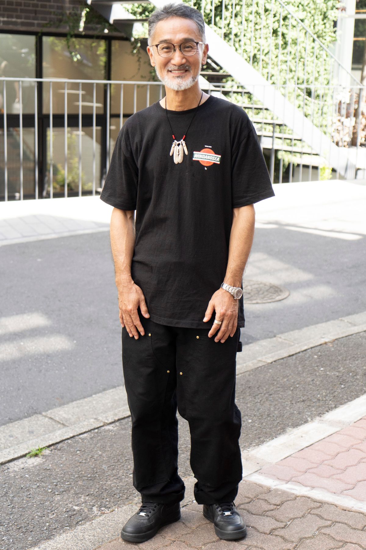 Tシャツ＝ウィンダンシー