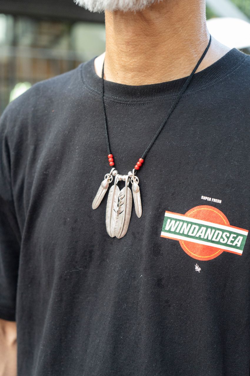 【30〜50代】スニーカー、バッグetc. 「シュプリーム×ナイキ」それぞれの取り入れ方をスナップで - 8枚目の画像