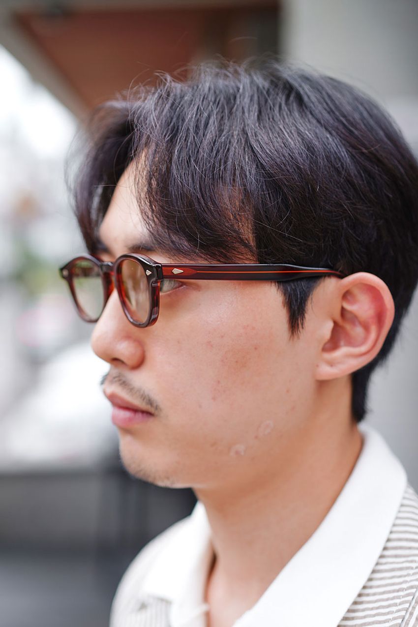 夏のジャケットスタイルは“ショーツ合わせ”で。好例は洒落者が集まる街・ソウルにあった！ - 5枚目の画像