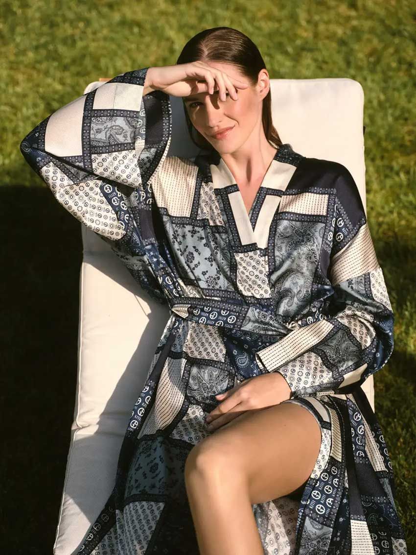 「ジョルジオ アルマーニ x KITH」第2弾の注目アイテム紹介。伊勢丹新宿店メンズ館でポップアップも - 5枚目の画像