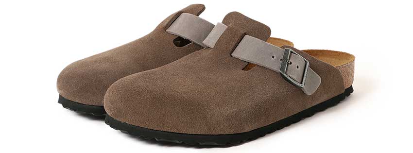 BIRKENSTOCK ボストン 限定色 Boston/ボストン| BIRKENSTOCKでオンラインショッピング
