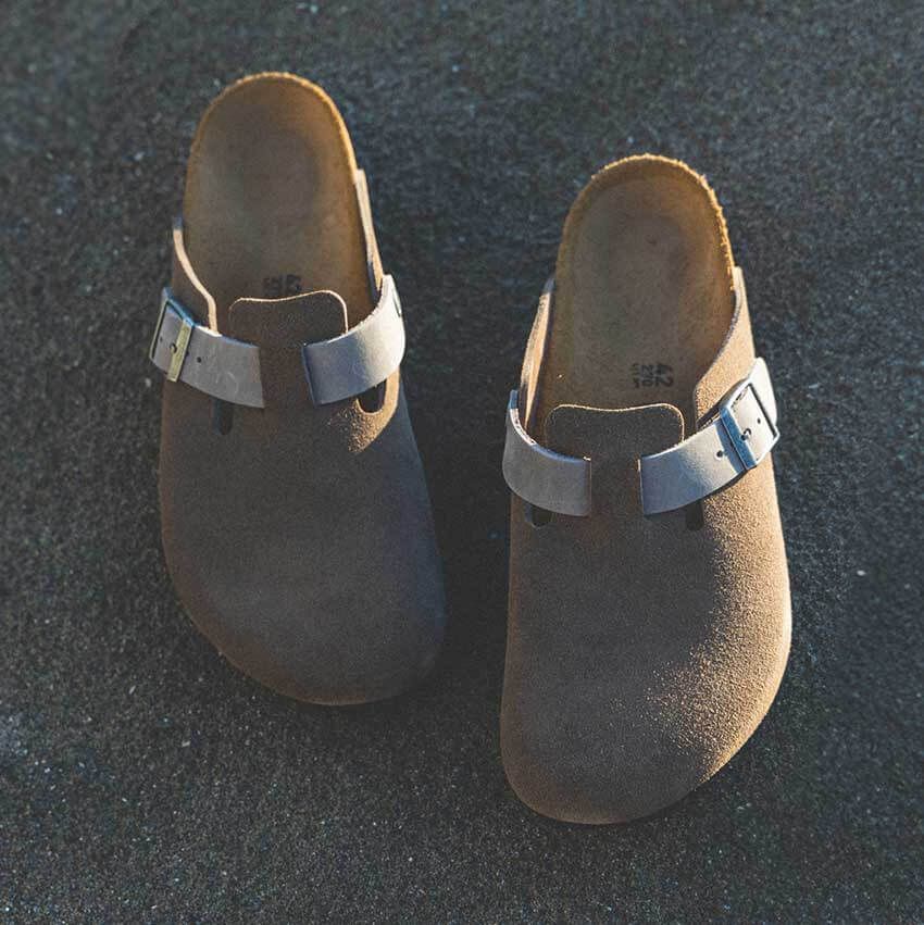 飛ぶように売れる「ビルケンシュトック」のボストン＆アリゾナが限定カラーで登場！ - 8枚目の画像