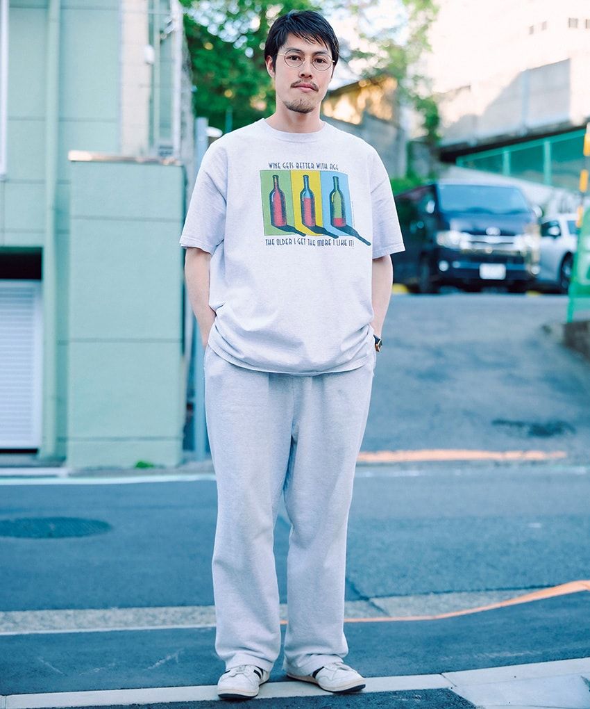 ロレックスか、ヴィンテージウォッチか。街の洒脱者が選んだ“夏の金時計”2大勢力 - 2枚目の画像