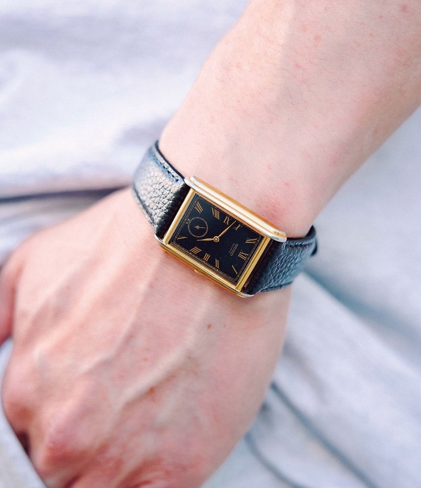 ロレックスか、ヴィンテージウォッチか。街の洒脱者が選んだ“夏の金時計”2大勢力 - 4枚目の画像