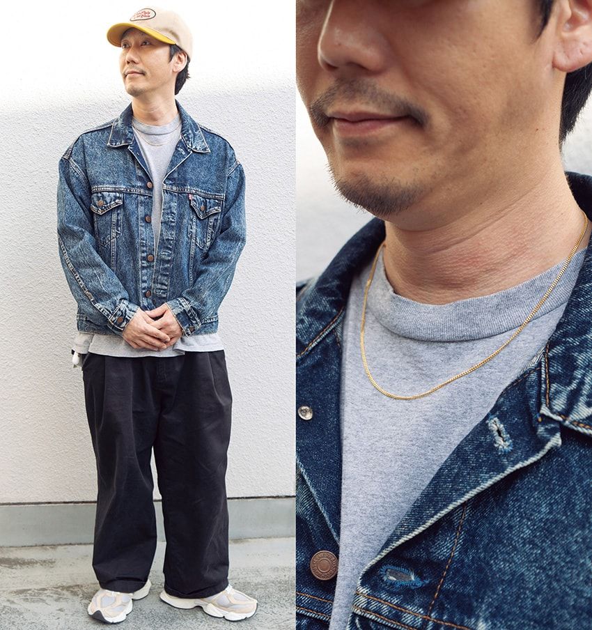 取り入れすぎは厳禁！ほんのり香る“ゴールドアクセサリー”で上品な色気をプラス - 5枚目の画像