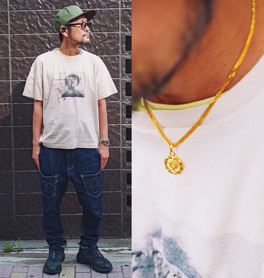 ネックレス＝不明