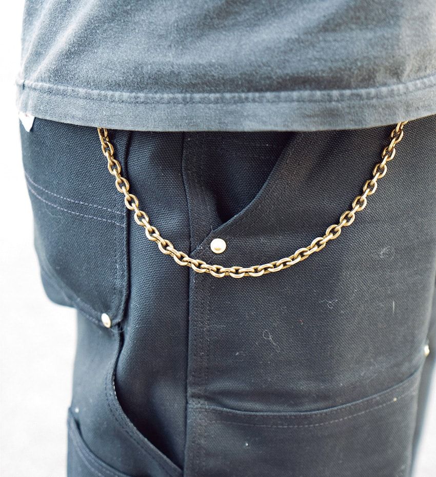 取り入れすぎは厳禁！ほんのり香る“ゴールドアクセサリー”で上品な色気をプラス - 7枚目の画像