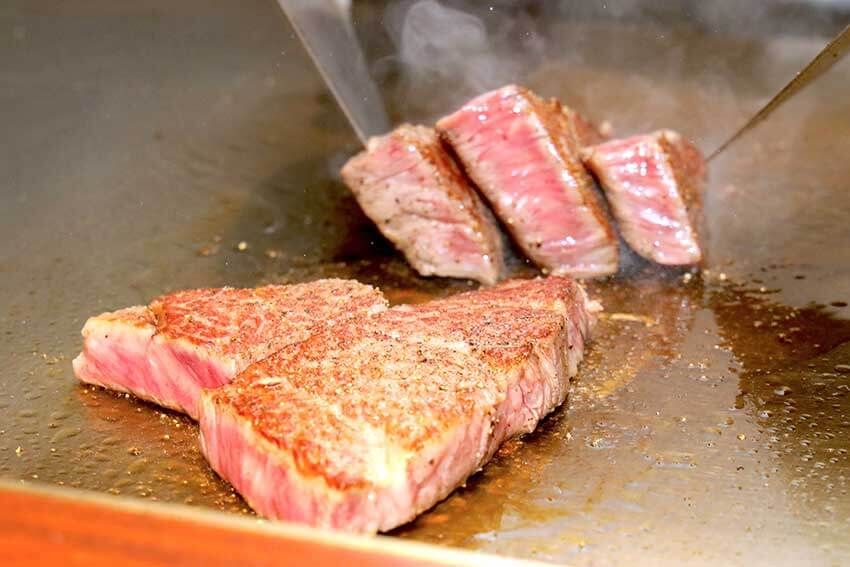 鉄板焼き “黒毛和牛ステーキ”が6578円で食べ放題！こだわり人気店が始めた超コスパの新サービス - 11枚目の画像